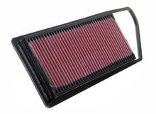 Load image into Gallery viewer, K&N Engineering KNN33-2840 K&N Replacement Air Filter for Peugeot / Citroen / Ford Fiesta/Fusion / Mazda 2 / Toyota Aygo