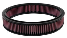 Load image into Gallery viewer, K&N Engineering KNNE-1570 K&N Replacement Air Filter FORD CARS AND TRUCKS 1968-87