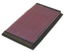 Load image into Gallery viewer, K&N Engineering KNN33-2190 K&N Replacement Air Filter JAGUAR XKR 4.0L-V8 SUPERCHARGED & XK8 4.0L-V8; 1998-2000