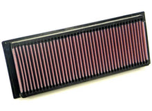 Load image into Gallery viewer, K&N Engineering KNN33-2256 K&N Replacement Air Filter MERCEDES BENZ SLK32 3.2L-V6 S/C; 01-03 (Two Filters Required)