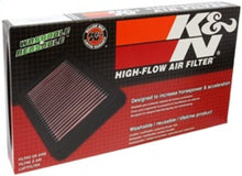 Load image into Gallery viewer, K&N Engineering KNN33-2256 K&N Replacement Air Filter MERCEDES BENZ SLK32 3.2L-V6 S/C; 01-03 (Two Filters Required)