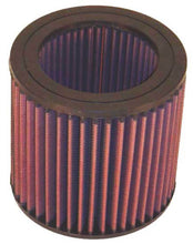Load image into Gallery viewer, K&N Engineering KNNE-2455 K&N Replacement Air Filter SAAB 9-5; 1998-2000
