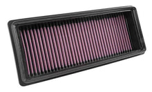 Load image into Gallery viewer, K&N Engineering KNN33-3028 K&N Replacement Panel Air Filter for 2014 BMW 535D L6 3.0L DSL
