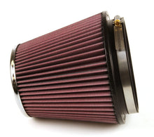 Load image into Gallery viewer, K&N Engineering KNNRF-1042 K&N Round Tapered Universal Air Filter 6in Flange ID x 7.5in Base OD x 5in Top OD x 6.5in Height