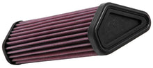 Load image into Gallery viewer, K&N Engineering KNNDU-1210 K&N Unique 10-14 Ducati 1200 Multistrada Replacement Air Filter