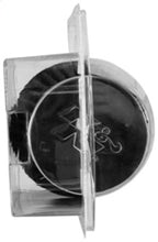 Load image into Gallery viewer, K&N Engineering KNNRG-1003RD-L K&N Universal Chrome Filter 2 3/4in FLG / 4 1/2in Bottom / 4 1/2in Height