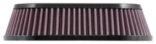 Load image into Gallery viewer, K&N Engineering KNNE-3988 K&N Universal Custom Air Filter - Oval Shape 9.313in OD / 2.375 Height