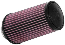 Load image into Gallery viewer, K&N Engineering KNNRU-4690 K&N Universal Round Tapered Filter 3 inch FLG / 5 inch Bottom / 4 inch Top / 7 7/8 inch Height