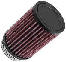 Load image into Gallery viewer, K&N Engineering KNNRD-0710 K&N Universal Rubber Filter 2.5in Flange ID x 3.5in OD x 5in Height