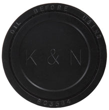 Load image into Gallery viewer, K&N Engineering KNNRD-0710 K&N Universal Rubber Filter 2.5in Flange ID x 3.5in OD x 5in Height