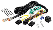 Load image into Gallery viewer, KC HiLiTES KCL6316 KC HiLiTES Add-On Wiring Harness for 6315 (Runs 1-2 Extra Lights/Relay Included)