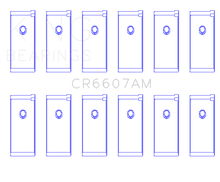 Load image into Gallery viewer, King Engine Bearings KINGCR6607AM King Datsun L28 Connecting Rod Bearing Set - Size STD