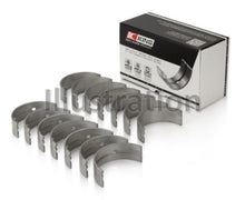 Load image into Gallery viewer, King Engine Bearings KINGMB7765CP010 King GMC 4.2 Vortec L6 (Size 1.0) Main Bearing Set