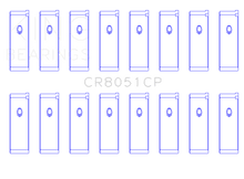 Load image into Gallery viewer, King Engine Bearings KINGCR8051CP King Nissan VK56DE / VK56VDS / VK45DE / VK50VE (Size STD) Rod Bearing Set
