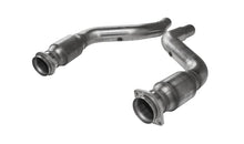 Load image into Gallery viewer, Kooks Headers KSH31013300 Kooks 06-10 Charger SRT8 3in In x 2 3/4in Out GREEN Cat SS Conn. Pipes