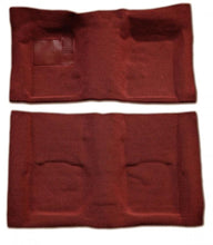 Load image into Gallery viewer, LUND LND168307039 Lund 02-06 Chevy Avalanche Pro-Line Full Flr. Replacement Carpet - Dk Red (1 Pc.)