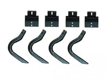 Load image into Gallery viewer, LUND LND300016 Lund 02-08 Dodge Ram 1500 Std. Cab (54in) EZ Running Board Mounting Bracket Kit - Brite