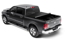 Load image into Gallery viewer, LUND LND96865 Lund 02-17 Dodge Ram 1500 (5.5ft. Bed) Genesis Elite Roll Up Tonneau Cover - Black