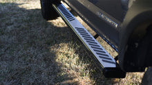 Load image into Gallery viewer, LUND LND28665022 Lund 07-17 Chevy Silverado 1500 Crew Cab Summit Ridge 2.0 Running Boards - Stainless