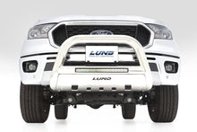 Load image into Gallery viewer, LUND LND47021300 Lund 2019 Ford Ranger Bull Bar w/Light & Wiring - Polished Stainless
