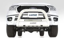 Load image into Gallery viewer, LUND LND47021300 Lund 2019 Ford Ranger Bull Bar w/Light & Wiring - Polished Stainless