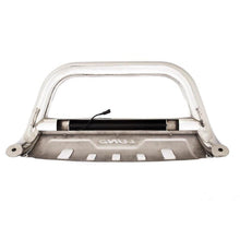 Load image into Gallery viewer, LUND LND47021300 Lund 2019 Ford Ranger Bull Bar w/Light & Wiring - Polished Stainless