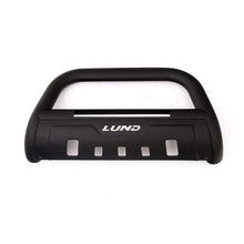 Load image into Gallery viewer, LUND LND47121308 Lund 2020 RAM 2500 Bull Bar w/Light & Wiring - Black