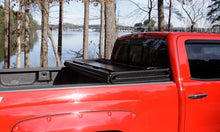 Load image into Gallery viewer, LUND LND969380 Lund 22-23 Ford Maverick (4.5ft Bed) Hard Fold Tonneau Cover - Black