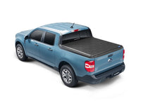 Load image into Gallery viewer, LUND LND969380 Lund 22-23 Ford Maverick (4.5ft Bed) Hard Fold Tonneau Cover - Black