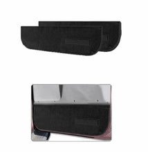 Load image into Gallery viewer, LUND LND120213 Lund 73-91 Chevy CK Crew Cab Pro-Line Full Flr. Replacement Carpet - Charcoal (4 Pc.)