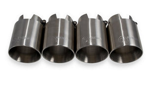F87 BMW M2 AND M2C REAR EXHAUST TIPS Exhaust ACTIVE AUTOWERKE   