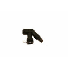 Load image into Gallery viewer, McLeod Racing MLR139250 McLeod Fitting Elbow Connector W/Bleed Screw For Wire Clip Male Plug In Fittings