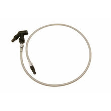 Load image into Gallery viewer, McLeod Racing MLR139252 McLeod Line Assy Mustang 2005-Up 36in W/Male Wire Clip Fittings & Elbow Bleeder