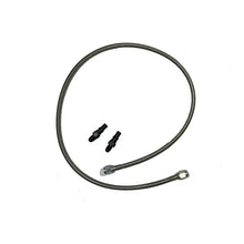 Load image into Gallery viewer, McLeod Racing MLR139222 McLeod Qwik Disconnect Line Assembly 30in W/ Fitting & Tool