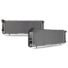 Load image into Gallery viewer, Mishimoto MISR1193-AT Mishimoto 91-01 Jeep Cherokee Replacement Radiator - Plastic