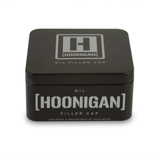 Load image into Gallery viewer, Mishimoto MISMMOFC-HN-HOONRD Mishimoto Honda Hoonigan Oil Filler Cap - Red