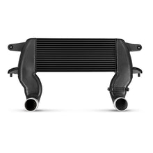 Load image into Gallery viewer, Mishimoto Intercooler Pipe Kits Mishimoto 21+ Ford Bronco 2.7L High Mount INT Kit BK Pipes BK Core