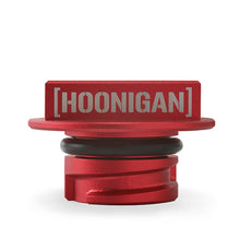 Load image into Gallery viewer, Mishimoto MISMMOFC-LSX-HOONRD Mishimoto LS Engine Hoonigan Oil Filler Cap - Red