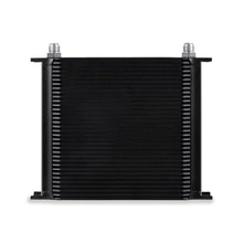 Load image into Gallery viewer, Mishimoto Oil Coolers Mishimoto Universal 34 Row Oil Cooler - Black