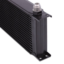 Load image into Gallery viewer, Mishimoto MISMMOC-19BK Mishimoto Universal 19 Row Oil Cooler - Black