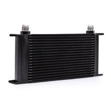 Load image into Gallery viewer, Mishimoto MISMMOC-19BK Mishimoto Universal 19 Row Oil Cooler - Black