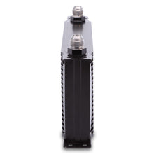 Load image into Gallery viewer, Mishimoto MISMMOC-19BK Mishimoto Universal 19 Row Oil Cooler - Black