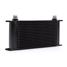 Load image into Gallery viewer, Mishimoto MISMMOC-19BK Mishimoto Universal 19 Row Oil Cooler - Black