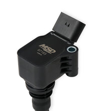 Load image into Gallery viewer, MSD 33461 MSD Blaster Ignition Coil Pack For VW/Audi 1.8T & 2.0T (Black) - Set Of 4