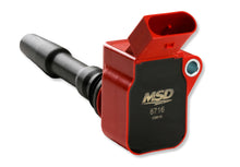 Load image into Gallery viewer, MSD 33457 MSD Blaster Ignition Coil Pack For VW/Audi 1.8T & 2.0T - Red
