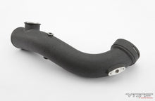Load image into Gallery viewer, VRSF Charge Pipe for 335d Coolant Tank & Relocated Intakes 07-13 BMW N54/N55 135i/335i E82/E90/E92 Engine VRSF None Yes