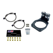 Load image into Gallery viewer, Nitrous Express NEXNX931 Nitrous Express 10-15 Chevrolet Camaro (5th Gen) EFI Nitrous Plate Conversion w/Attached Solenoids