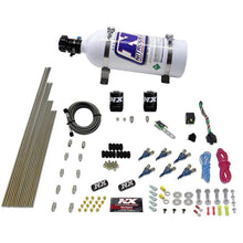 Load image into Gallery viewer, Nitrous Express NEX80006-05 Nitrous Express 6 Cyl Gas Nitrous Kit (150-375HP) w/5lb Bottle