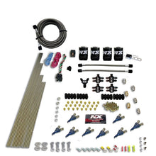 Load image into Gallery viewer, Nitrous Express NEX80005-00 Nitrous Express 8 Cyl Alcohol Nitrous Kit (250-550HP) w/o Bottle