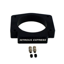 Load image into Gallery viewer, Nitrous Express NEXNP934 Nitrous Express 90mm 4 Bolt LS Nitrous Plate Only